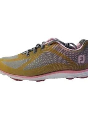 FootJoy Womens Spikeless Golf Shoes Size 9 FJ Empower Lightweight Athletic Golf